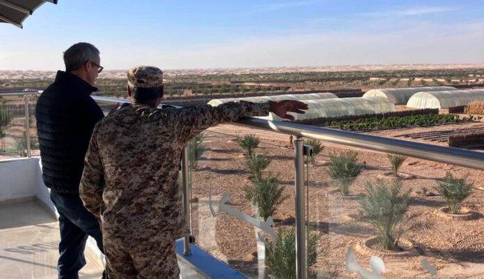 ambassadeur-ditalie-sud-tunisien-00 تونس-إيطاليا: شراكة تنموية للجنوب