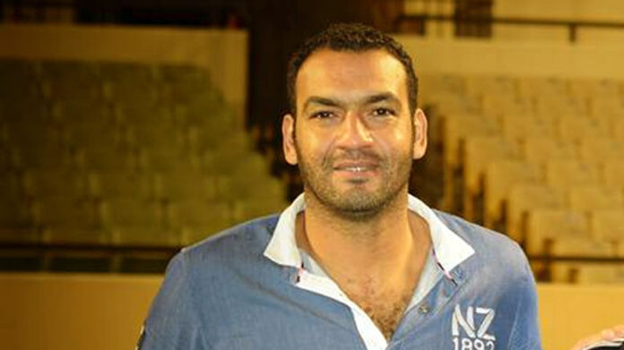 ameur_derbal_1539091760 إيقاف مباراة زرزيس وأمل المرسى: إصابة دربال بجسم من الإستراحات