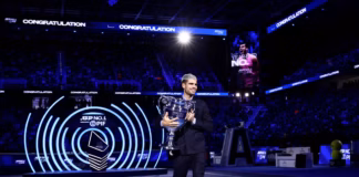 الكاراز ينسحب من كاس ديفيس بسبب اصابة في الفخذ