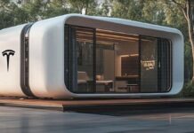 إيلون ماسك يطلق منازل Tesla Tiny House بسعر 7789 دولار