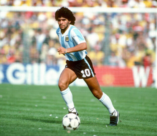 حياة مارادونا تتحول إلى مسلسل رسوم متحركة بإنتاج شركة هندية