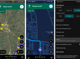 Google Maps يدمج Gemini: مساعد صوتيٍّ للسائقين