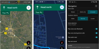 Google Maps يدمج Gemini: مساعد صوتيٍّ للسائقين