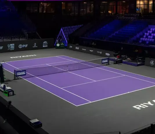 WTA تسعى لتمديد نهائيات الجولة في السعودية: آرتشر "نريد البقاء أطول"
