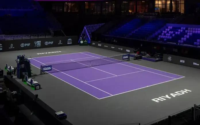 WTA تسعى لتمديد نهائيات الجولة في السعودية: آرتشر "نريد البقاء أطول"