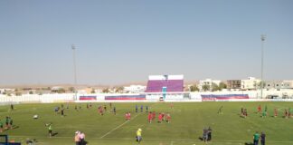 ملعب نجيب الخطاب تاتاوين