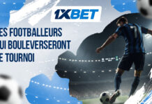 Les cinq sorciers Coupe du monde 2026 1xBet