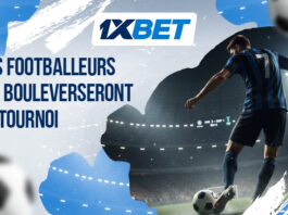 Les cinq sorciers Coupe du monde 2026 1xBet