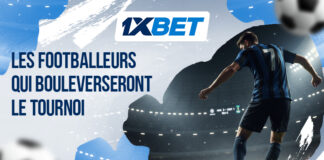 Les cinq sorciers Coupe du monde 2026 1xBet