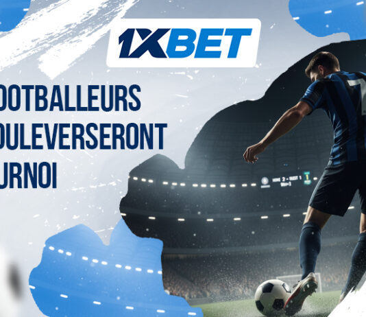 Les cinq sorciers Coupe du monde 2026 1xBet