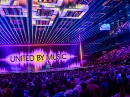 يوروفيجن عربي جديد: 22 دولة في احتفال موسيقي عالمي