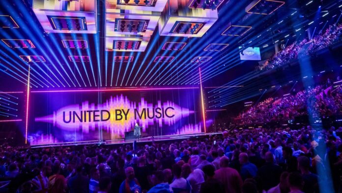 يوروفيجن عربي جديد: 22 دولة في احتفال موسيقي عالمي