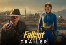 أمازون تطلق الإعلان التشويقي الأول لموسم “فال أوت” الثاني: مغامرة جديدة في الصحراء ما بعد الكارثة إعلان "فال أوت" الموسم 2: لوسي وغول في نيو فيغاس