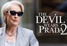 Pour la première fois depuis 20 ans, une bande-annonce du film Le diable s’habille en Prada 2 a été diffusée. مقطع تشويقي للشيطان يرتدي برادا 2 بعد 20 عاما مع ستريب وهاثاواي