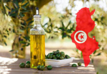 زيت زيتون تونسي يفتن توركال التركية