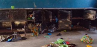 نيجيريا حالة طوارئ أمنية: اختطاف 265 طفلاً