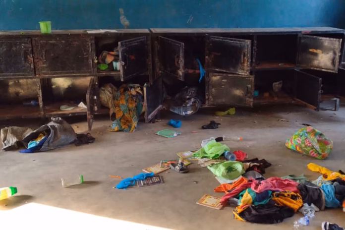 im-18680374 نيجيريا حالة طوارئ أمنية: اختطاف 265 طفلاً