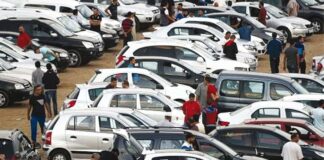 افتتاح سوق أسبوعي للسيارات المستعملة في القيروان