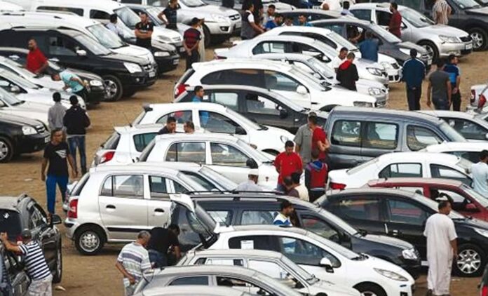 افتتاح سوق أسبوعي للسيارات المستعملة في القيروان