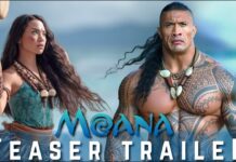 صدر أول مقطع تشويقي لفيلم موانا النسخة الحية مع دواين جونسون ول تيزر لموانا الحية 2026 مع دواين جونسون
