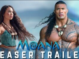 ول تيزر لموانا الحية 2026 مع دواين جونسون