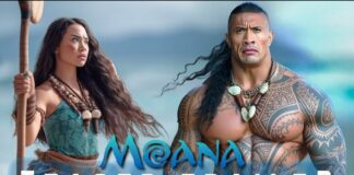 ول تيزر لموانا الحية 2026 مع دواين جونسون