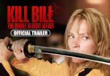 قتل بيل: قصة دموية كاملة – تارانتينو يعيد الفيلم في 5 ديسمبر بـ281 دقيقة