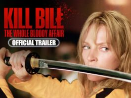 قتل بيل: قصة دموية كاملة – تارانتينو يعيد الفيلم في 5 ديسمبر بـ281 دقيقة