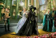 فيلم “ويكد: الساحرة. الجزء الثاني” يحطم أرقاس الإيرادات بين تكييفات الموسيقيات المسرحية ويكد 2 يحقق 226 مليون دولار في افتتاح تاريخي