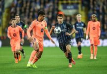 نتائج دوري أبطال أوروبا الجولة 4 في 5 نوفمبر 2025