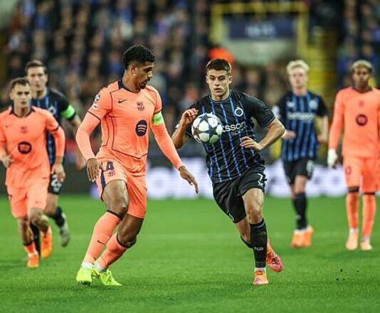 نتائج دوري أبطال أوروبا الجولة 4 في 5 نوفمبر 2025