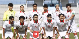 ترتيب المجموعة D مونديال U17 بعد J2: الأرجنتين 6 نقاط، تونس 3 – مواجهة بلجيكا حاسمة