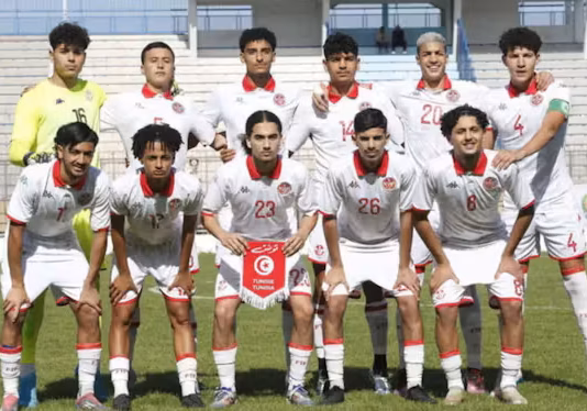 ترتيب المجموعة D مونديال U17 بعد J2: الأرجنتين 6 نقاط، تونس 3 – مواجهة بلجيكا حاسمة