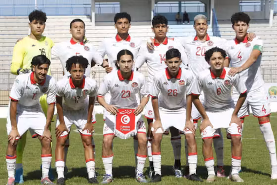 transform ترتيب المجموعة D مونديال U17 بعد J2: الأرجنتين 6 نقاط، تونس 3 – مواجهة بلجيكا حاسمة