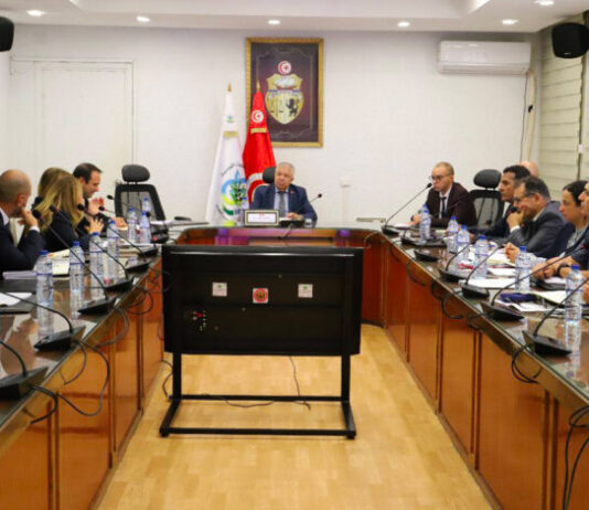 مشروع "تانيت" التونسي الايطالي: استغلال مياه الصرف للزراعة المستدامة