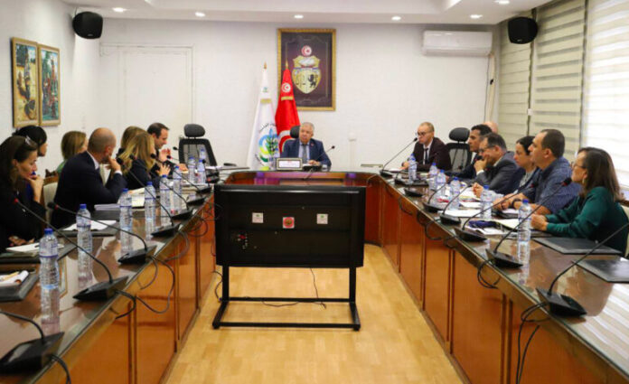 مشروع "تانيت" التونسي الايطالي: استغلال مياه الصرف للزراعة المستدامة