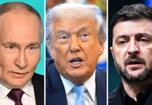 غضب جمهوريين من خطة ترامب للسلام الأوكراني