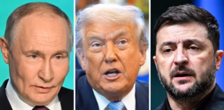 غضب جمهوريين من خطة ترامب للسلام الأوكراني