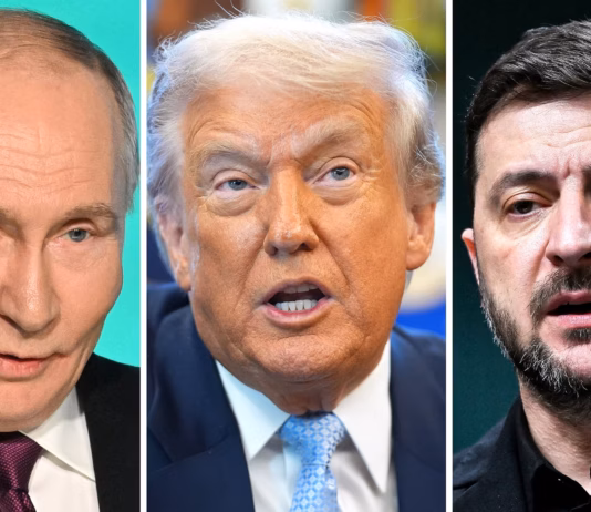 غضب جمهوريين من خطة ترامب للسلام الأوكراني