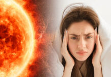 عواصف مغناطيسية في 14-15 نوفمبر: انخفاض تدريجي في النشاط الشمسي عواصف شمسية 14 نوفمبر: انخفاض النشاط الجيومغناطيسي