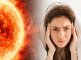 عواصف شمسية 14 نوفمبر: انخفاض النشاط الجيومغناطيسي