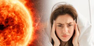 عواصف شمسية 14 نوفمبر: انخفاض النشاط الجيومغناطيسي