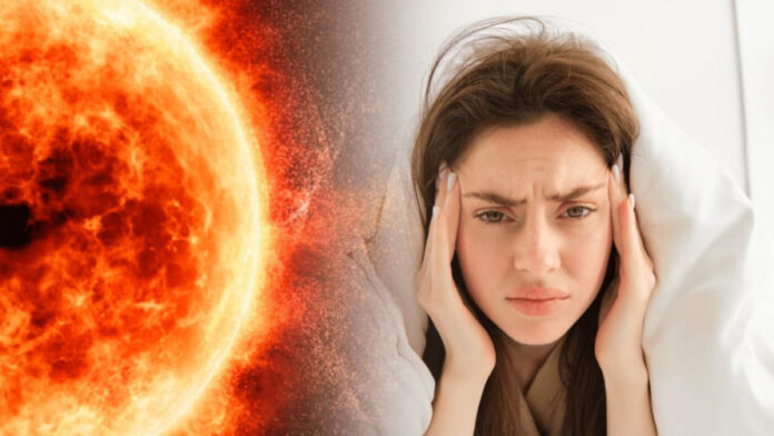 vxnut31rgoubphfi عواصف شمسية 14 نوفمبر: انخفاض النشاط الجيومغناطيسي