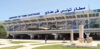 توسعة مطار تونس قرطاج بـ3 مليارات: ميترو معلق و18 مليون مسافر – بنزرت مطروح!