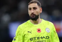 دوناروما يتوج بجائزة أفضل حارس في العالم لعام 2025 دوناروما أفضل حارس مرمى في العالم 2025!