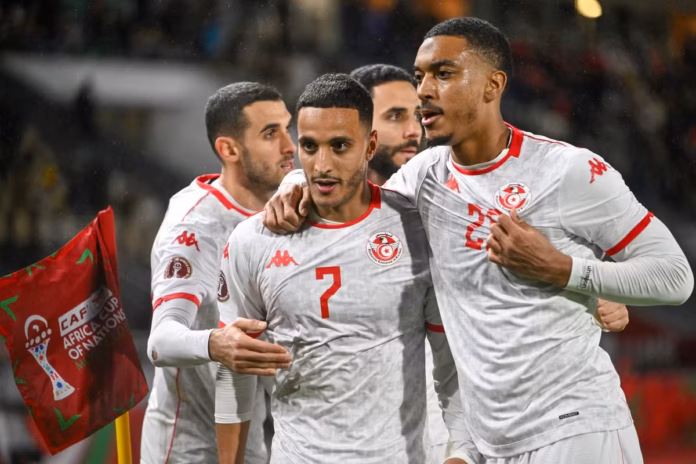 تونس تفوز 3-1 على أوغندا في افتتاح الكان