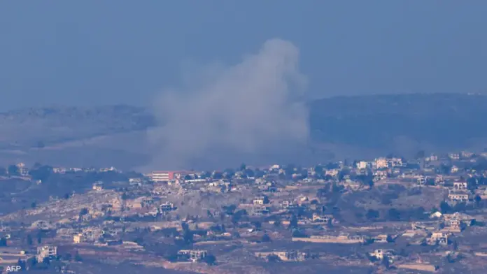 غارات إسرائيلية جديدة على جنوب لبنان رغم الهدنة!