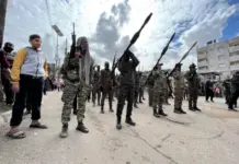 إسرائيل تؤكد نزع سلاح حماس شرطاً أساسياً لأي هدنة دائمة إسرائيل: نزع سلاح حماس شرط الهدنة الدائمة!