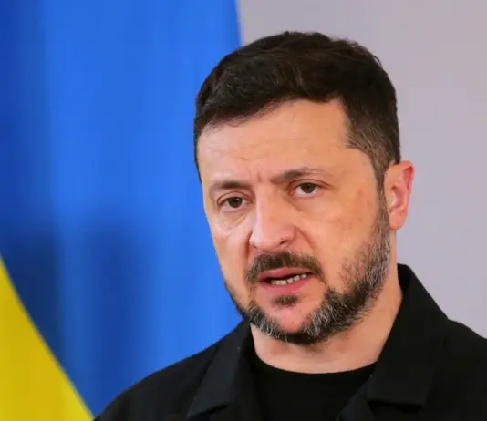 أوكرانيا وتنازلات إقليمية بشرط أمني ألماني