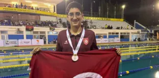 تونس تضيف فضية وبرونزيتين في الألعاب الإفريقية!